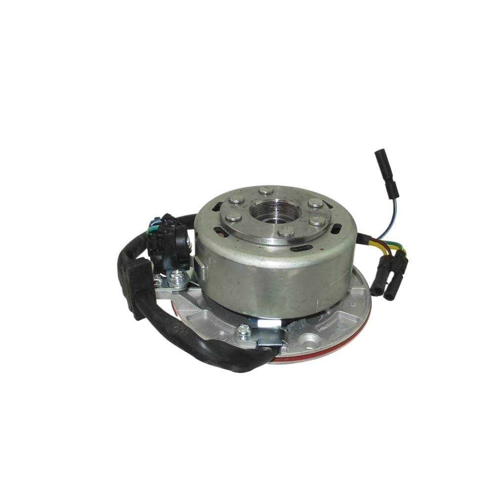 Zestaw wirnika magneto-statora z oświetleniem do YX 140cc, 150cc, 160cc