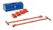 Vestil Steel Machine Roller Kit 8K Cap