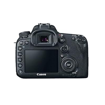 Compra Canon EOS 7D Mark II DSLR Camera Body Only en Ucompra Chile