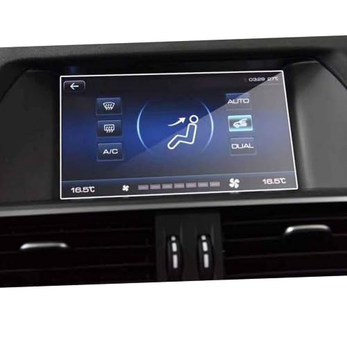 Film protection écran voiture GPS Haval H6 verre trempé 9H pour accessoires intérieur