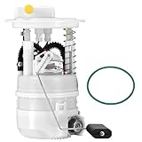 BDFHYK Fuel Pump Assembly E9213M Compatible with Nissan Sentra L4 1.8L 2013 2014 2015 2016 2017 2018 2019, Replaces FG1549 SP4097M 170403SG0C