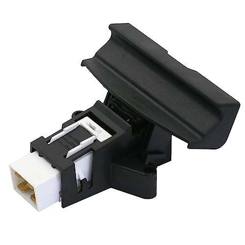 5304517280 Dishwasher Door Latch Assembly - Compatible with Frigidaire Kenmore Crosley - Replaces 5304517278 AP6783178 5304500345 5304500348 4840185 PS12585637
