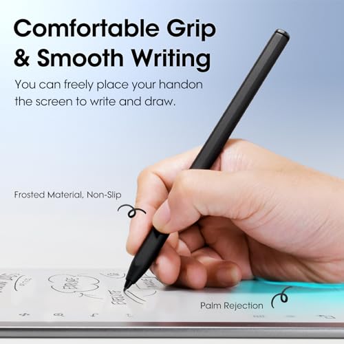 Stylo MR avec gomme haut de gamme pour tablette Remarkable 2