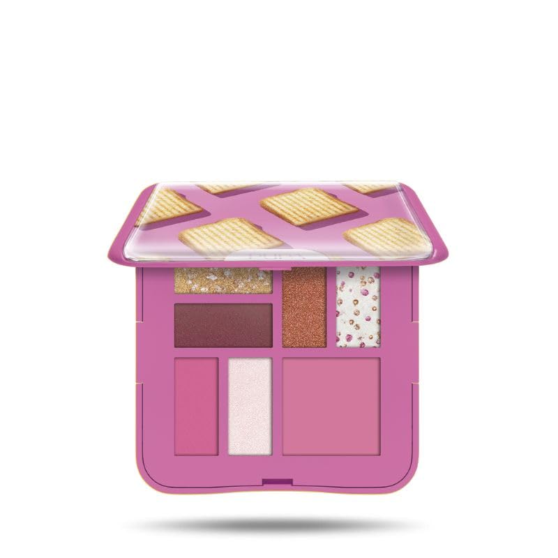 Pupa Milano Palette S Breakfast Lovers 009 Toasted