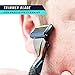SWIPE Premium Men's 6-Blade Razor Kit (Flex Head Handle + 24 Refills)