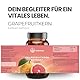 Grapefruitkernextrakt 500mg - 120 Kapseln - 45% Flavonoide - entspricht 225mg pro Kapsel - Hochdosiert - in Deutschland hergestellt