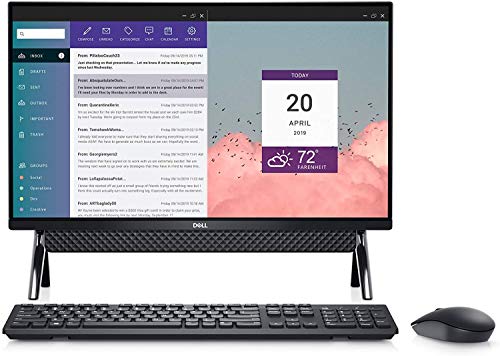 Dell Inspiron 24 Touch All in One 1TB SSD 32GB RAM Extreme