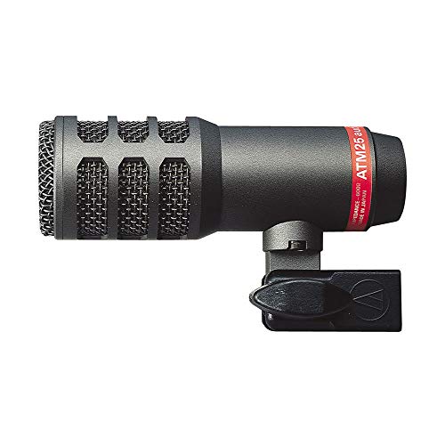 g*a様 Audio-Technica ATM25 ★ 楽器用ダイナミックマイク 41era37piYL.jpg