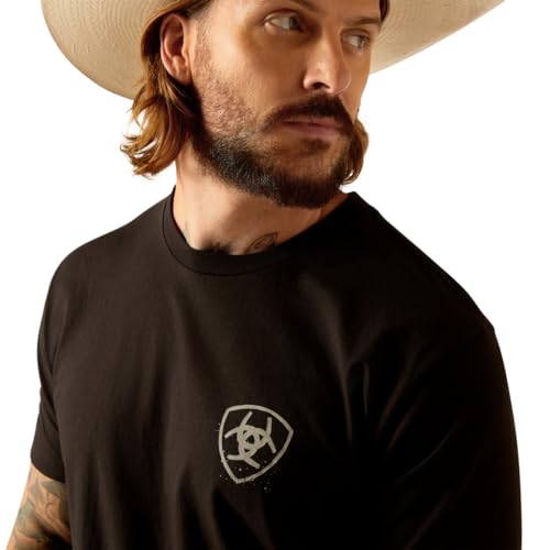 Image of USA Flag T-Shirt by Ariat
