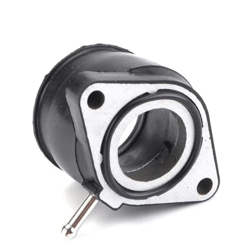Adaptador de colector admisión Yamaha XT250 Tricker Serow caucho 4