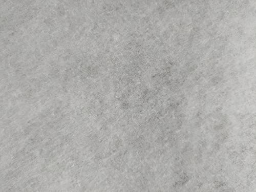 Entretela Para Bordado Rasgável 60 Gramas 20 Metros x 30 Centimetros de Largura Rasga Fácil