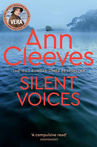 Silent Voices (Vera Stanhope) 1529049954 Book Cover