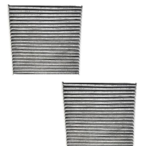 Filtro de carbón de auto para Toyota Prius Plug-In, aire limpio en ruta