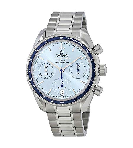 Omega Speedmaster Chronograph Automatic Ladies Watch 324.30.38.50.03.001