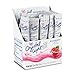 Crystal Light On The Go Sticks - 20oz Water Bottle Size - 30ct Boxes (Pack of 4) - Raspberry Ice