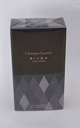 Image of AVON Christian Lacroix Bijou Pour Homme Eau de Toilette New (I)