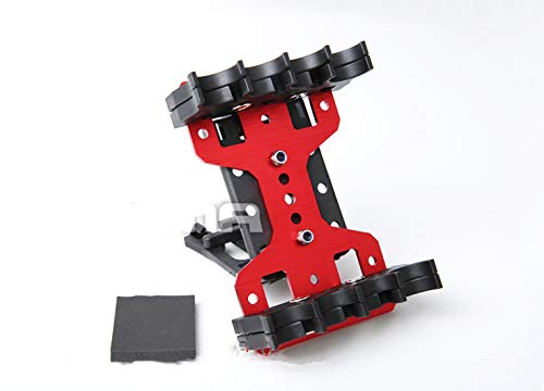 Portacartuchos FMA TB1070 8Q sistema de transporte para escopeta