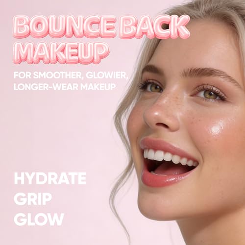 Image of BANILA CO Dew Boost Makeup Serum - Glass Skin Glow Base (1.01 fl oz)