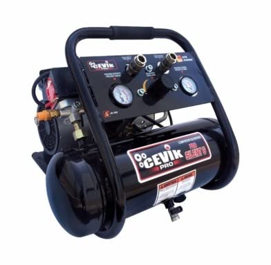 SILENT COMPRESSOR CEVIK 1HP 8 BAR PRO6SILENT CEVIK