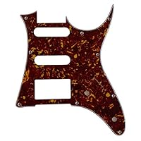 Amazon | エレキギターピックガード For Ibanez RG40 HSS Style
