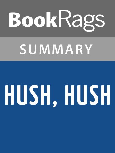 Summary & Study Guide Hush, Hush by Becca Fitzpatrick