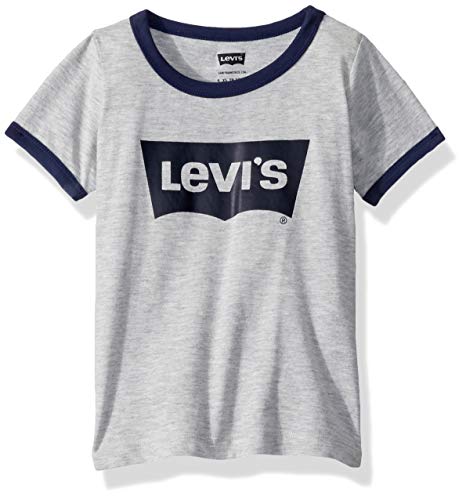 Image of Levi's Girl's Classic Classic Fit T-Shirt
