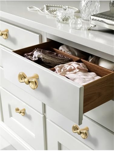 Poignées de meuble pour rénover une commode à un trou facilement - 4