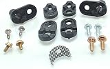 Replacement For Compatible With Refrigerator Door Cam Kit, Whirlpool, Sears, AP3103517, PS358690, 4318165