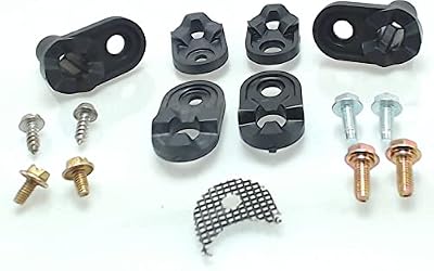 Replacement For Compatible With Refrigerator Door Cam Kit, Whirlpool, Sears, AP3103517, PS358690, 4318165