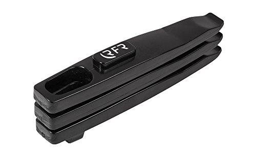 RFR Fahrrad Reifenheber 3-teilig schwarz