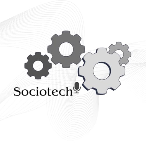 Sociotech Podcast By David Wong cover art
