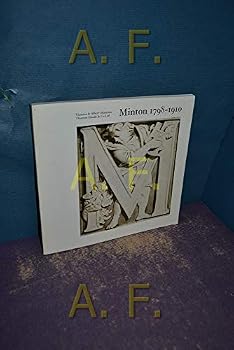 Minton, 1798-1910: [catalogue of an] exhibition, August-October 1976