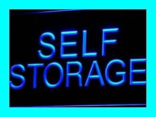 ADVPRO i414-b Self Storage Rental Services New Neon Light Sign