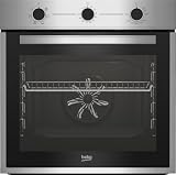 Forno Elettrivo Ventilato Multifunzione 72 Litri Classe A Inox - BBIE14100X