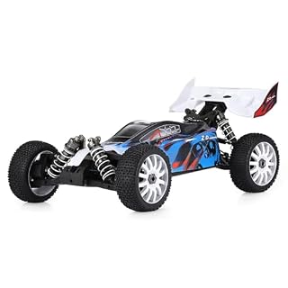 Toucan RC Hobby buggy 1/8 4x4 prêt à rouler 70 km/h annoncés