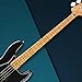 Fender Player II Jazz Bass - Black with Maple Fingerboard