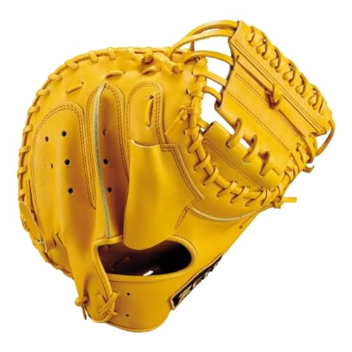 イエロー キャッチャーミット 楽天市場】[GP] 野球 キャッチャーミット 大人用 軟式 イエロー