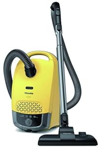 Aspirateur avec sac MIELE Guard S1 Jaune Soleil