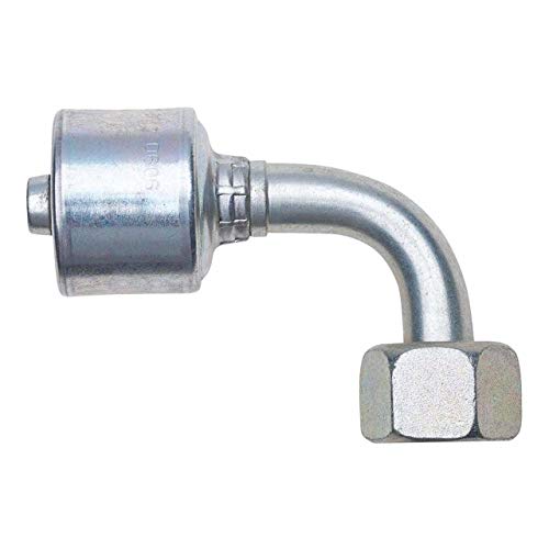 Adaptador Gates G25832-1212 terminal hidráulico para mangueras y tubos industriales 3