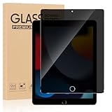 ➤ Anti-traces de doigts et résistant à l'huile : Le revêtement oléophobe élimine efficacement les traces de transpiration, les taches, les empreintes digitales et autres marques du quotidien, facilitant ainsi le nettoyage de votre écran. Ce protecteur d'écran pour iPad 10,2 Pouces (9ème/8ème/7ème Génération, 2021/2020/2019) offre une sensation plus sèche et plus lisse, sans aucune latence ni blocage, pour une expérience tactile optimale.