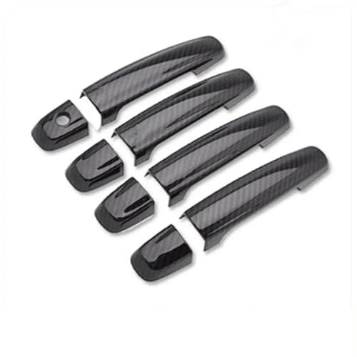 Poignée de porte de voiture Suzuki rayée ? Solution garniture chromée - 2