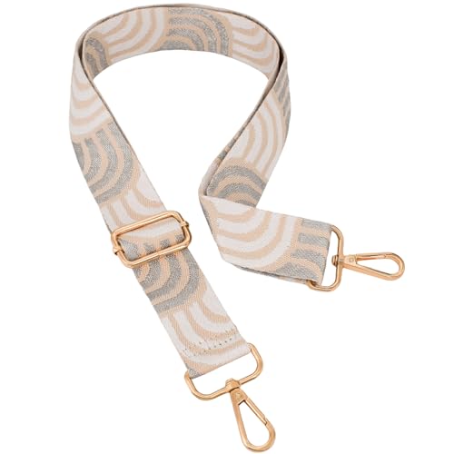 Image of Replacement Purse Strap Shoulder Strap Adjustable Crossbody Strap for Women Crossbody Wide Shoulder Bag