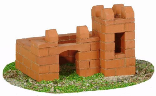 Teifoc Castle Brick Construction Set - 81 Pc. #TOP1