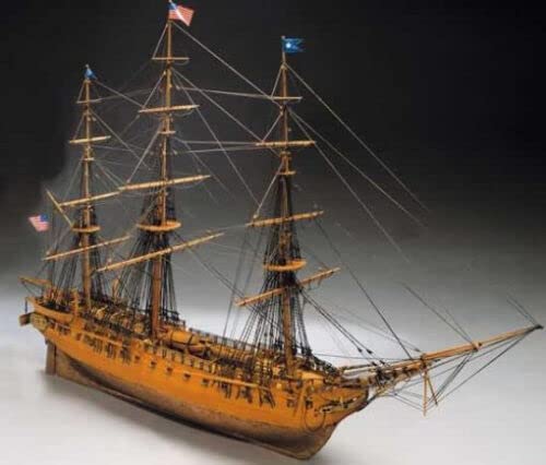 Generico Mantua Model 779 - USS CONSTITUTION - 1:98 -