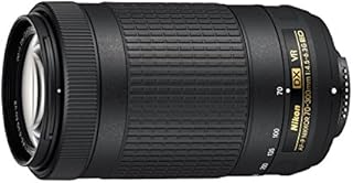 Nikon AF-P DX NIKKOR 70-300mm f/4.5-6.3G ED VR Lens for Nikon DSLR Cameras