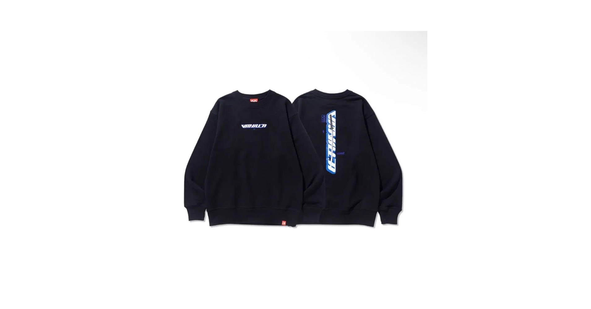 Amazon.co.jp: Crazyraccoon VanilLa KATANA CREWNECK Lサイズ