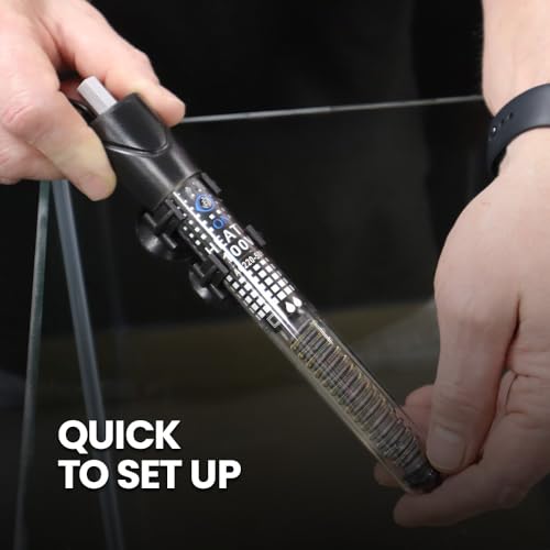 Swell Aquarium 60Cm Tropical Freshwater Led Fish Tank Kit 54Ltrs - 7