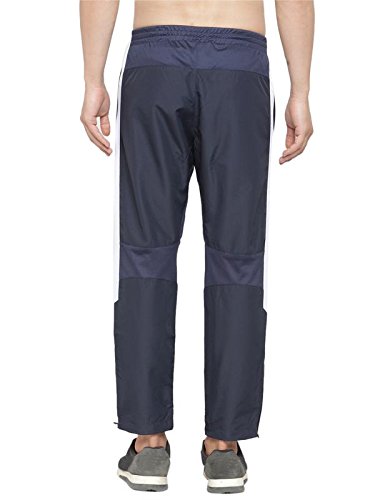 Image of Invincible Men's Athleisure Gym Wear Running Workout Training Fitted Track Pants