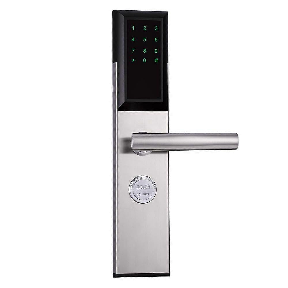 Joyhappst Image Color Wifi Smart Digital Safe Door Locks, Smart Home Lock Password Pin Code Digital Electronic Door Lock With Tt Lock App