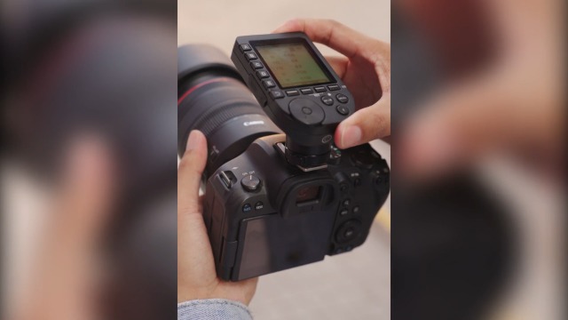 Đèn flash Neewer Z2-C TTL Speedlite cho Canon | Thiết bị Studio
